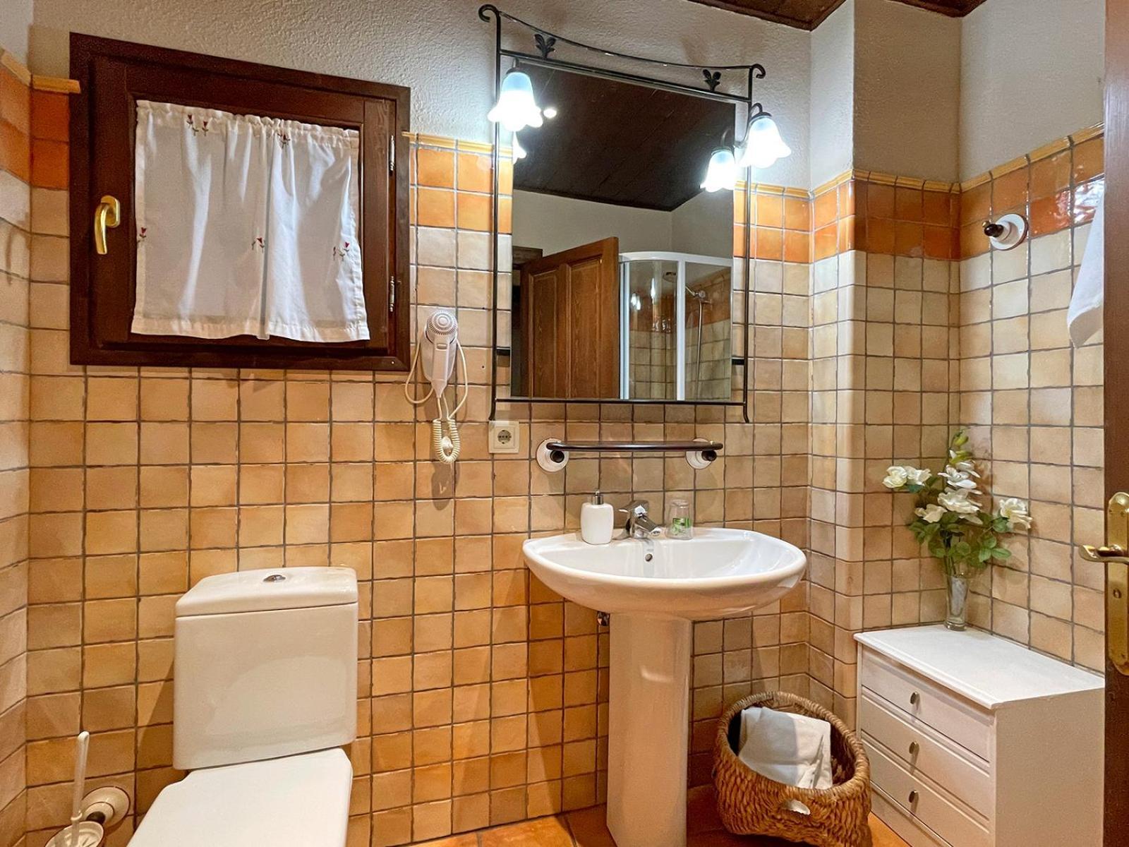 Juaningratxi Country house Isaba