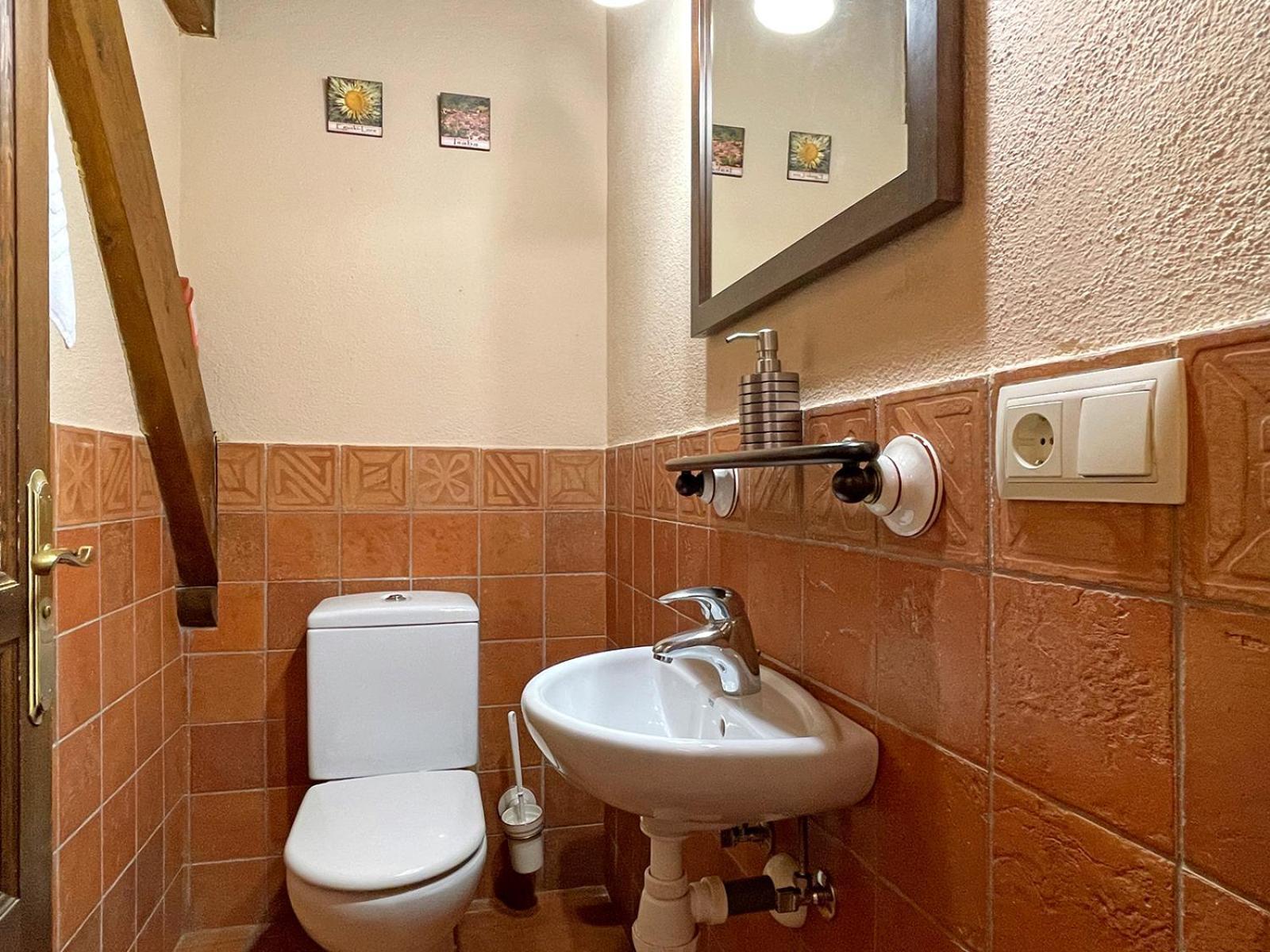 Juaningratxi Country house *