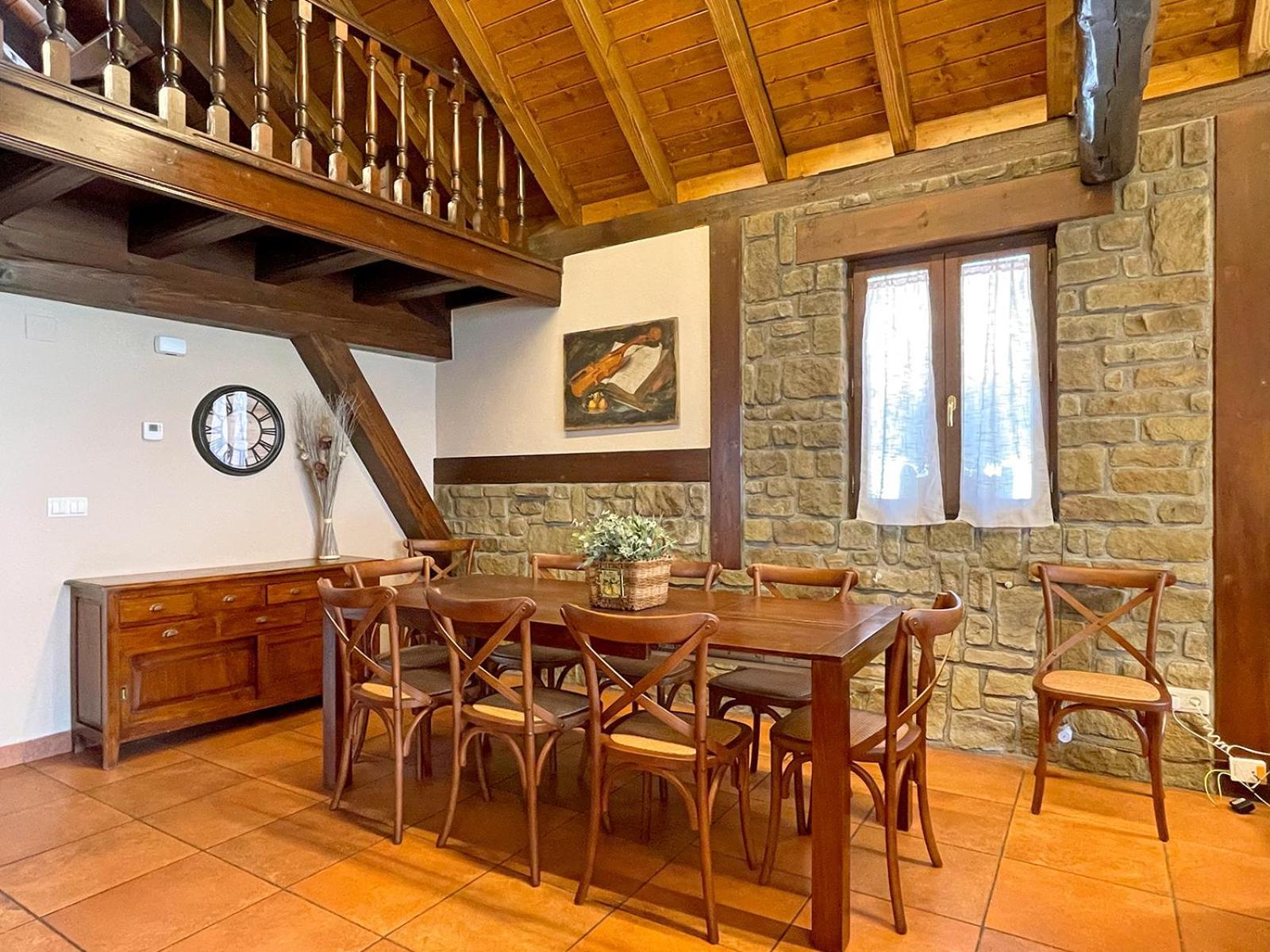 Juaningratxi Country house Isaba