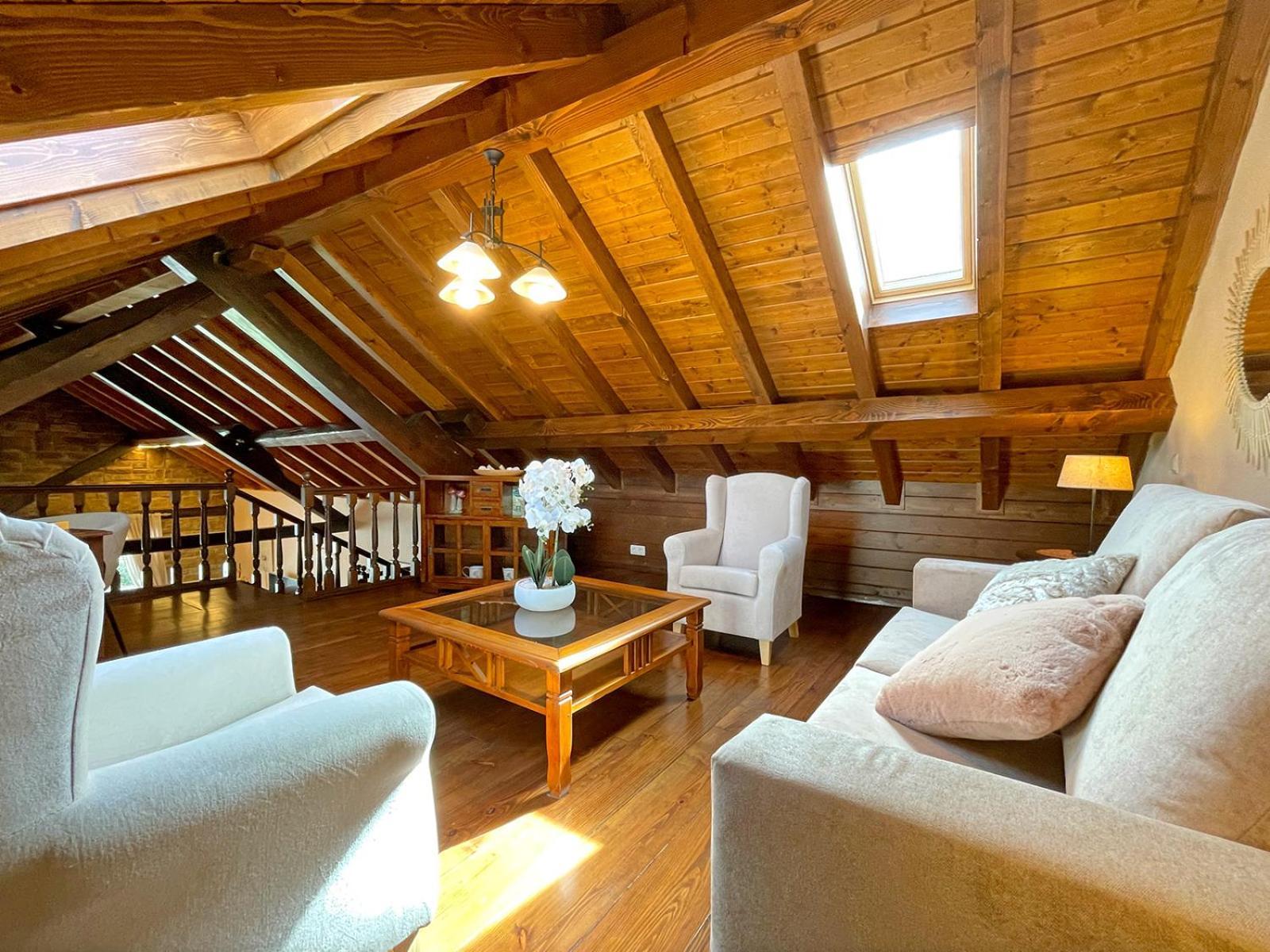 Juaningratxi Country house