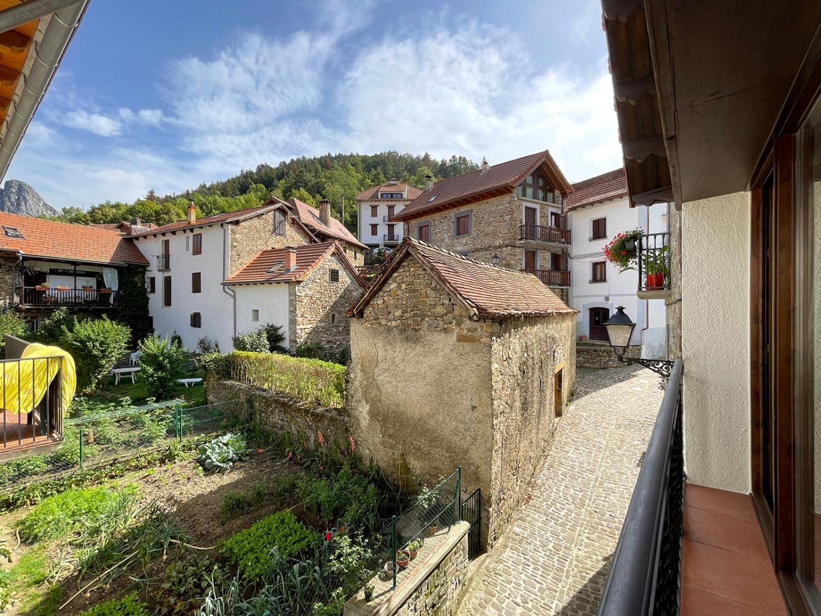 Juaningratxi Country house Isaba